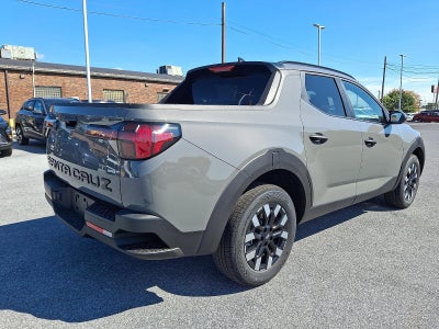 2026 Hyundai SANTA CRUZ SEL AWD