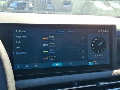 2026 Hyundai SANTA CRUZ SEL AWD