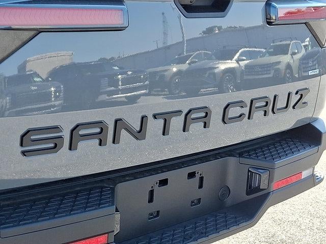 2026 Hyundai SANTA CRUZ SEL AWD