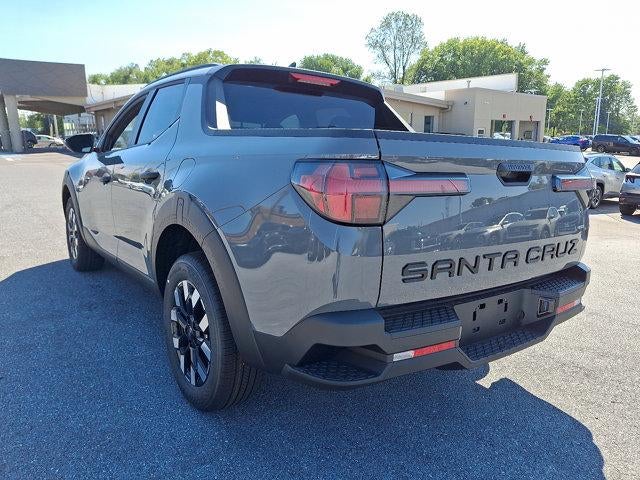 2026 Hyundai SANTA CRUZ SEL AWD