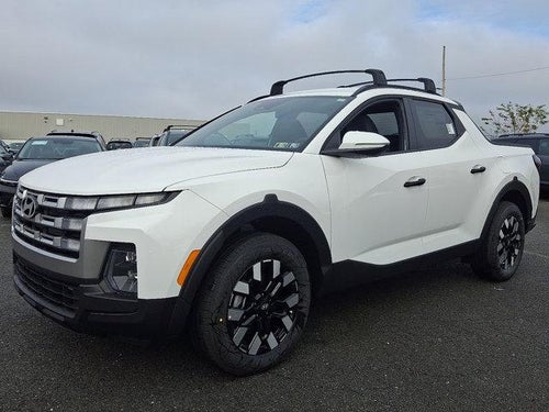 2026 Hyundai SANTA CRUZ SEL AWD