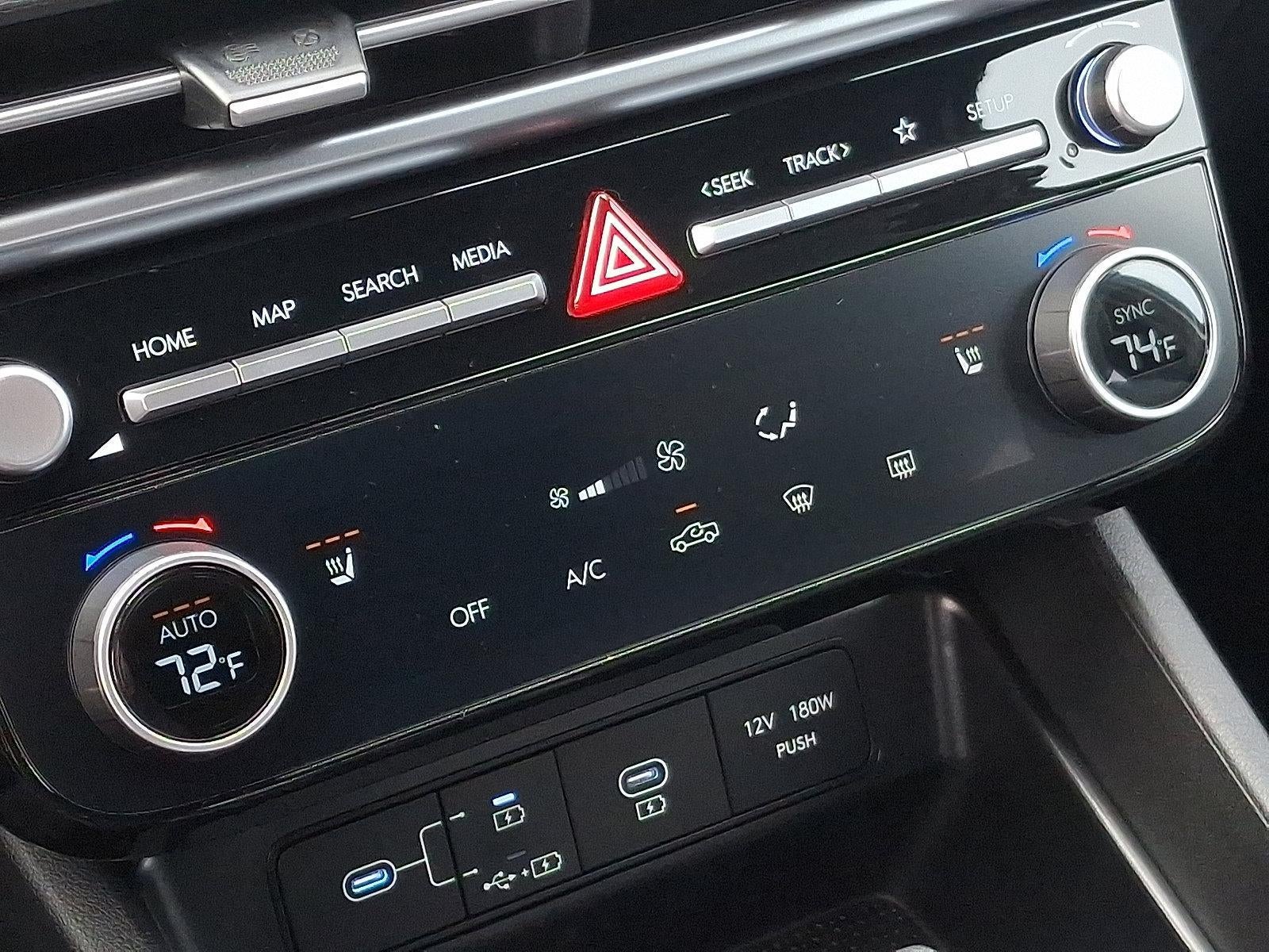 2026 Hyundai SANTA CRUZ SEL AWD