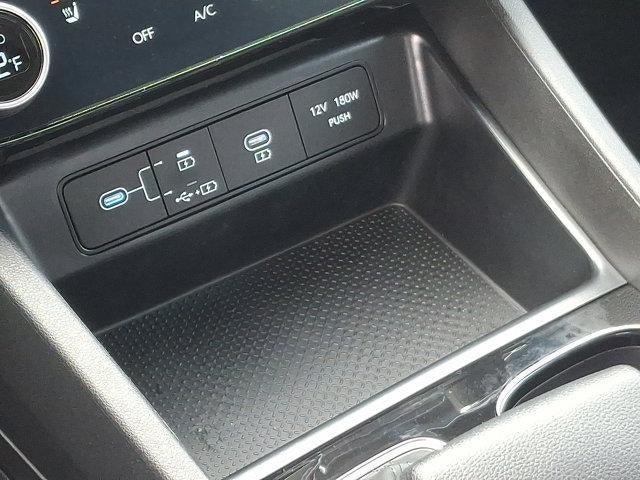 2026 Hyundai SANTA CRUZ SEL AWD