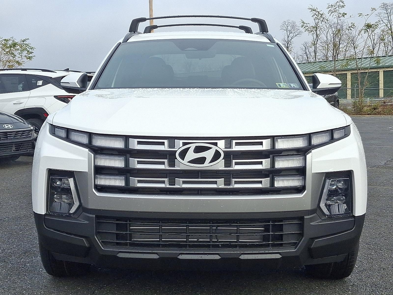 2026 Hyundai SANTA CRUZ SEL AWD