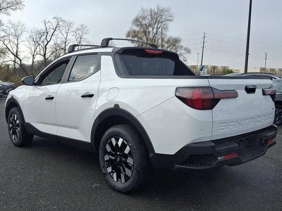2026 Hyundai SANTA CRUZ SEL AWD