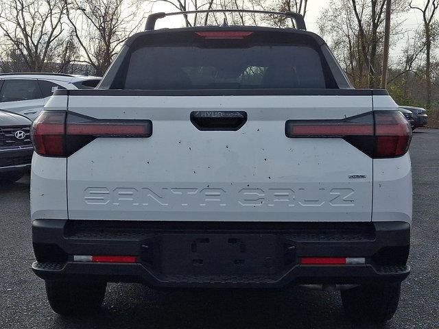 2026 Hyundai SANTA CRUZ SEL AWD