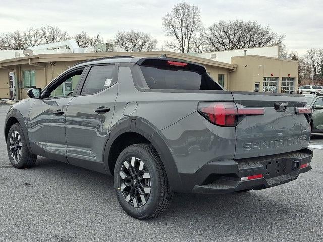2026 Hyundai SANTA CRUZ SEL AWD