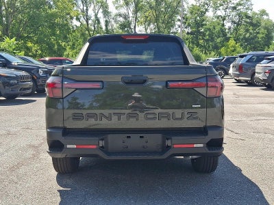 2026 Hyundai SANTA CRUZ SEL AWD