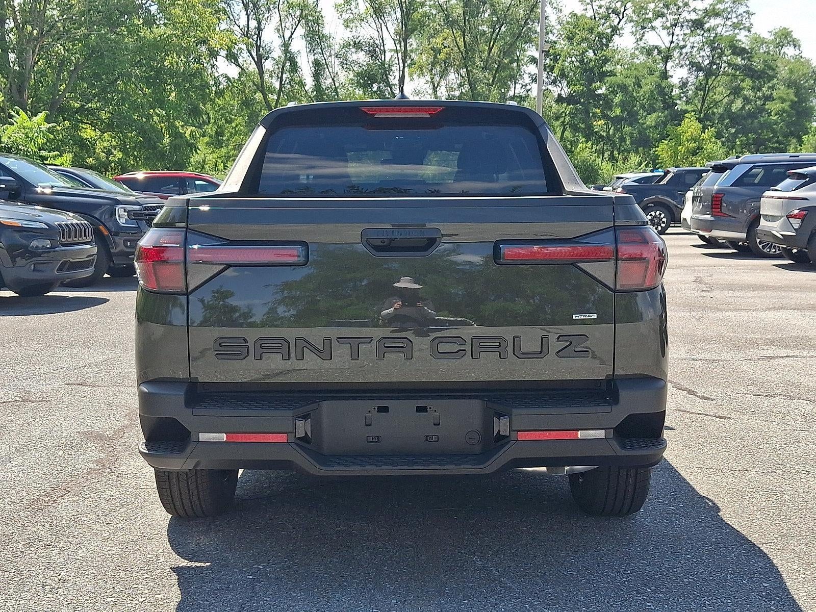 2026 Hyundai SANTA CRUZ SEL AWD