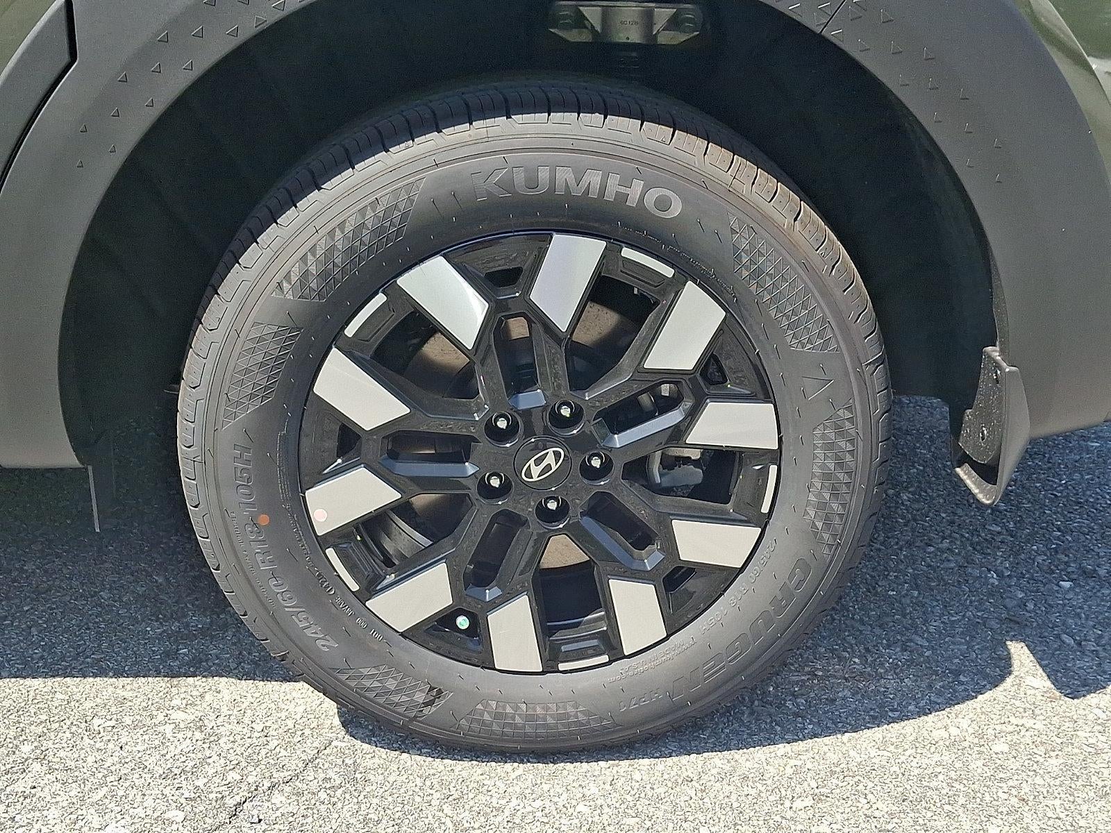 2026 Hyundai SANTA CRUZ SEL AWD