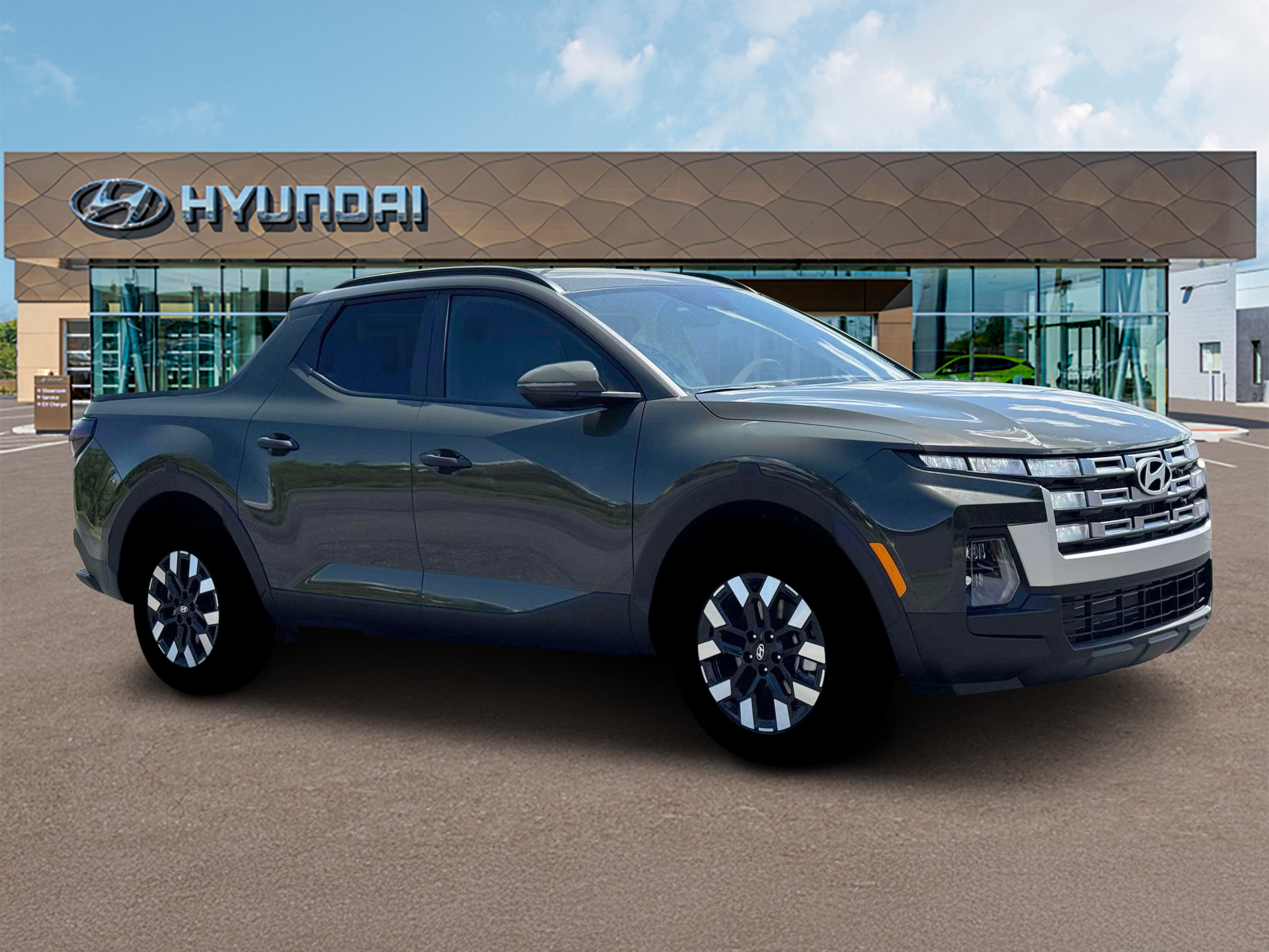 2026 Hyundai SANTA CRUZ SEL AWD