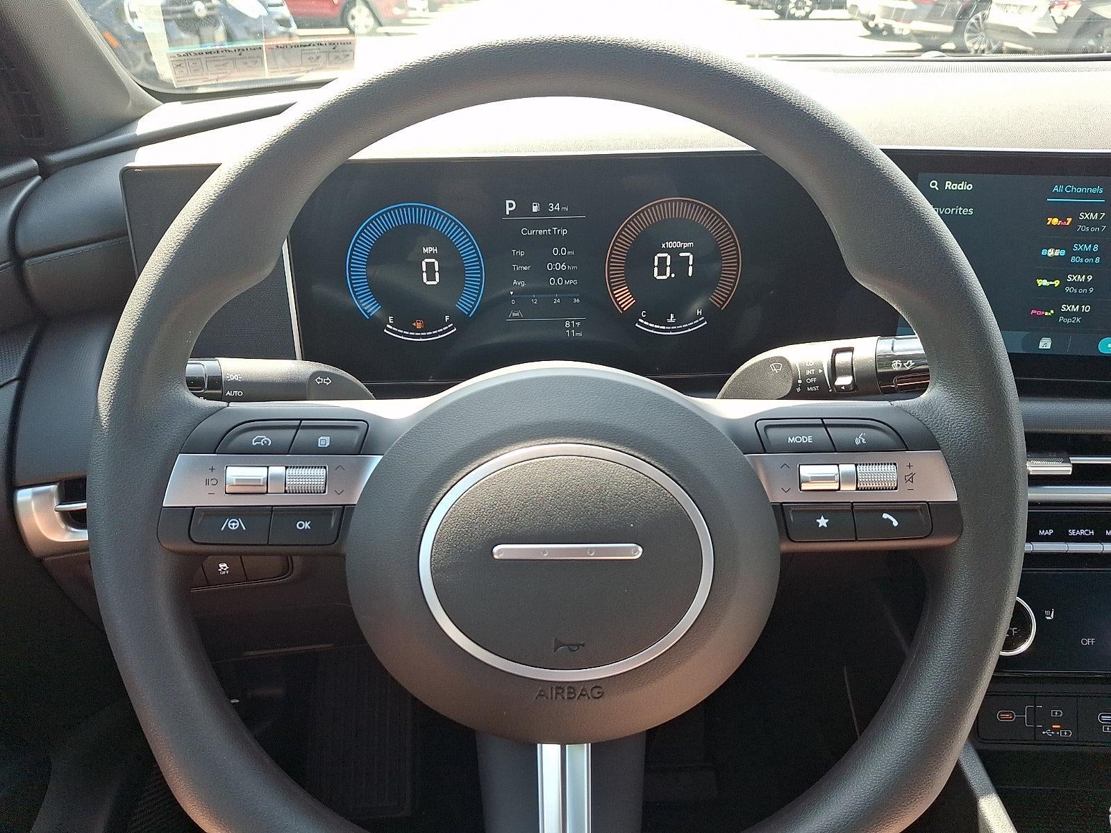 2026 Hyundai SANTA CRUZ SEL AWD