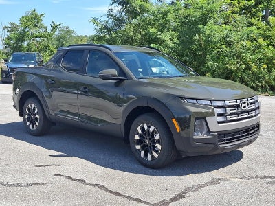 2026 Hyundai SANTA CRUZ SEL AWD