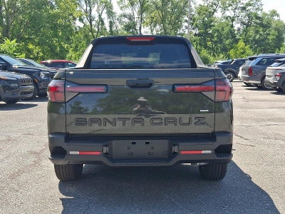 2026 Hyundai SANTA CRUZ SEL AWD