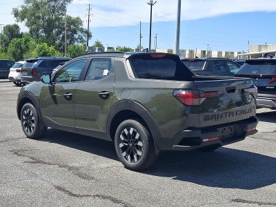 2026 Hyundai SANTA CRUZ SEL AWD