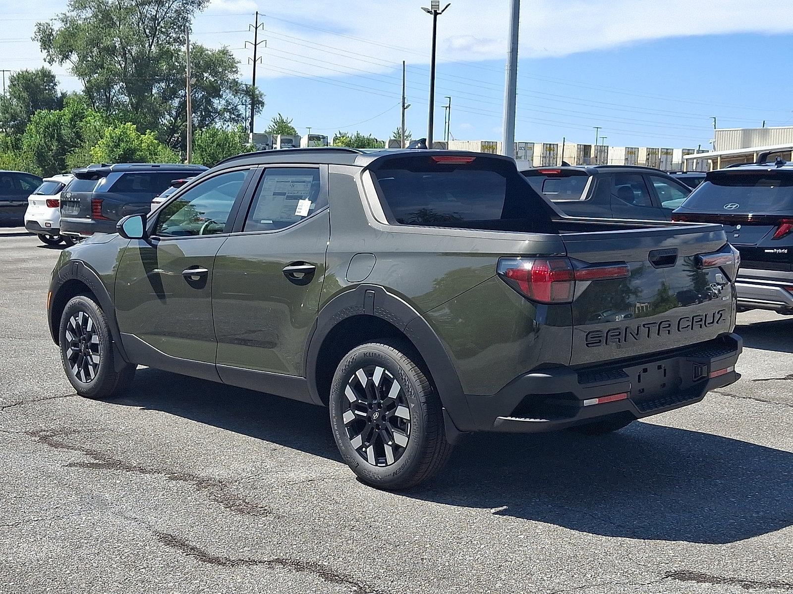 2026 Hyundai SANTA CRUZ SEL AWD