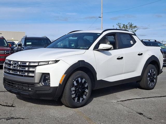 2026 Hyundai SANTA CRUZ SEL AWD