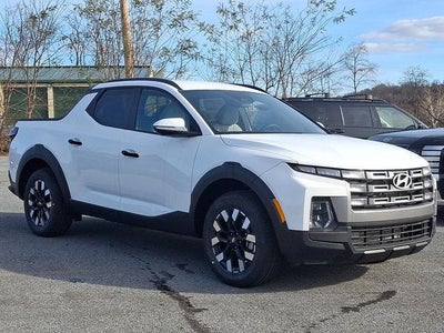 2026 Hyundai SANTA CRUZ SEL AWD