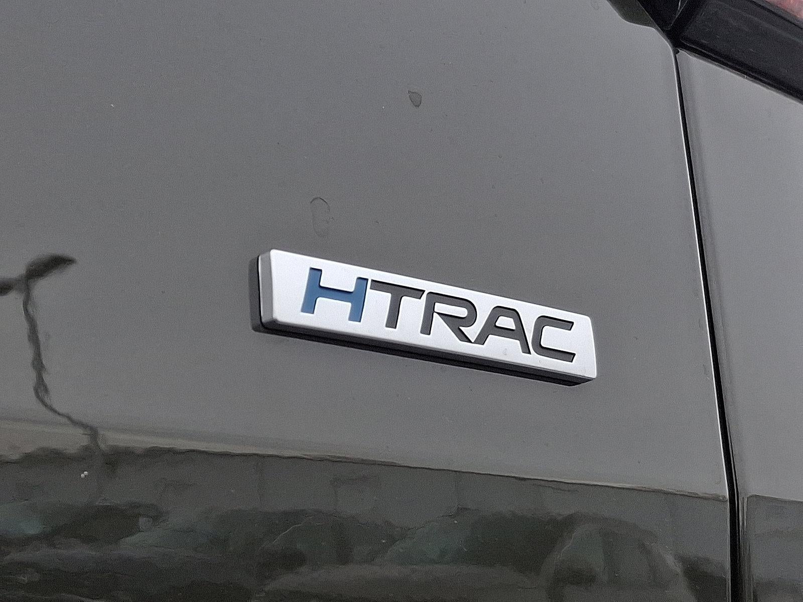 2026 Hyundai SANTA CRUZ SEL AWD