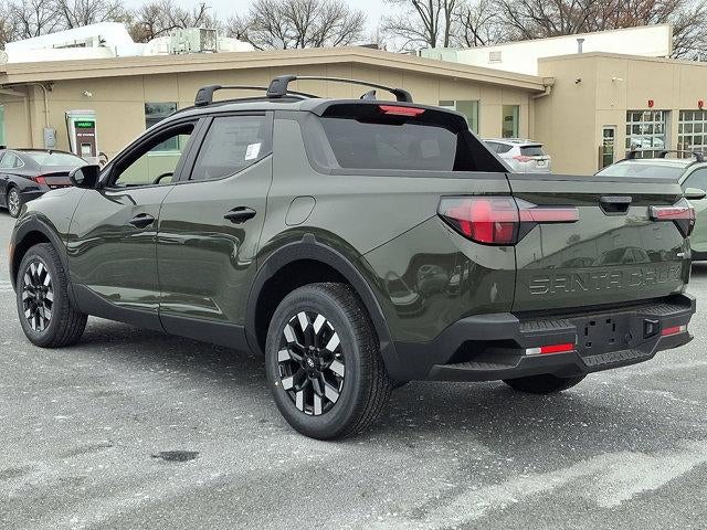 2026 Hyundai SANTA CRUZ SEL AWD