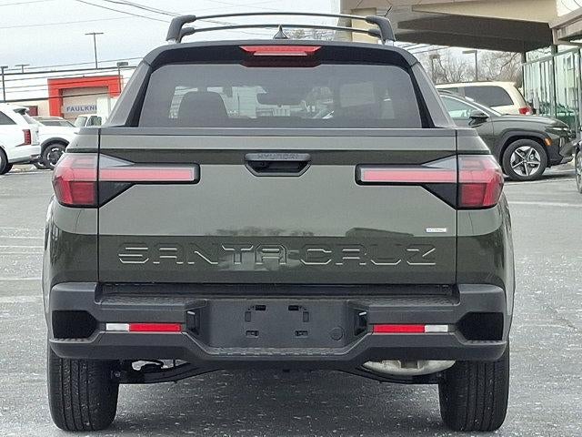 2026 Hyundai SANTA CRUZ SEL AWD