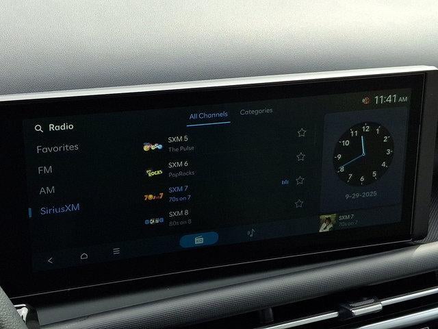 2026 Hyundai SANTA CRUZ SEL AWD