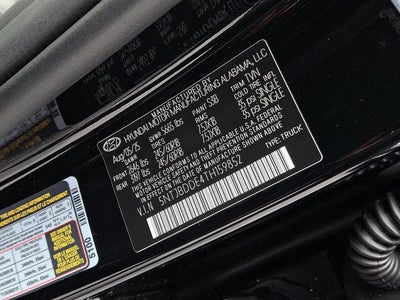 2026 Hyundai SANTA CRUZ SEL AWD