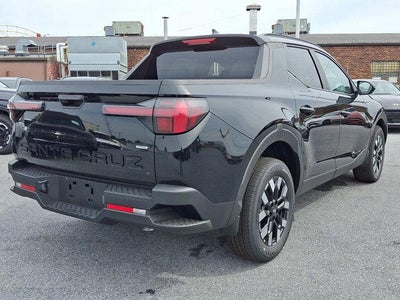 2026 Hyundai SANTA CRUZ SEL AWD
