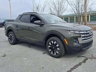 2026 Hyundai SANTA CRUZ SEL AWD