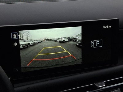 2026 Hyundai SANTA CRUZ SEL AWD