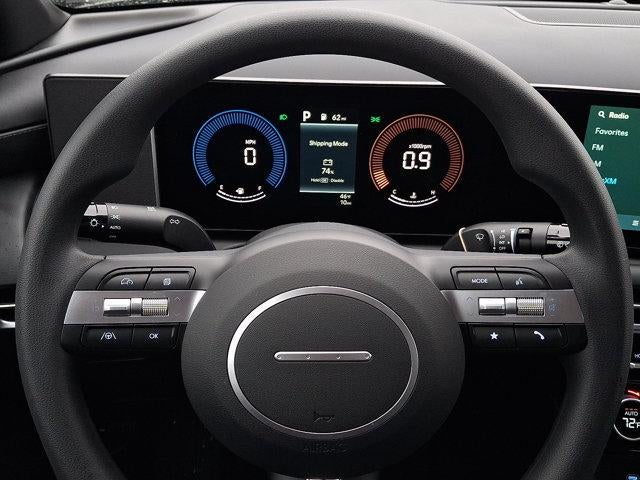 2026 Hyundai SANTA CRUZ SEL AWD