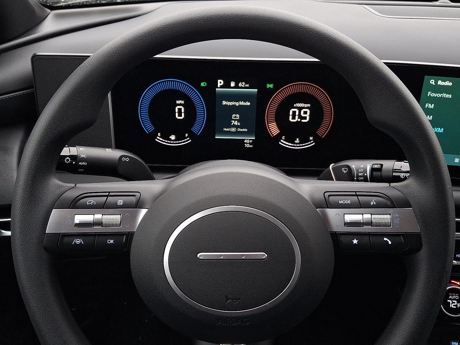 2026 Hyundai SANTA CRUZ SEL AWD