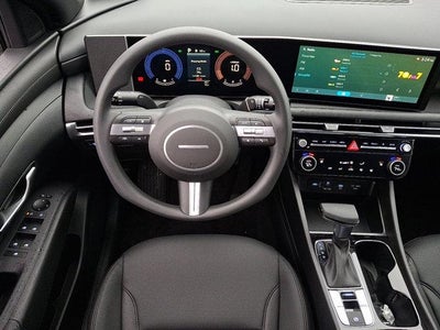 2026 Hyundai SANTA CRUZ SEL AWD