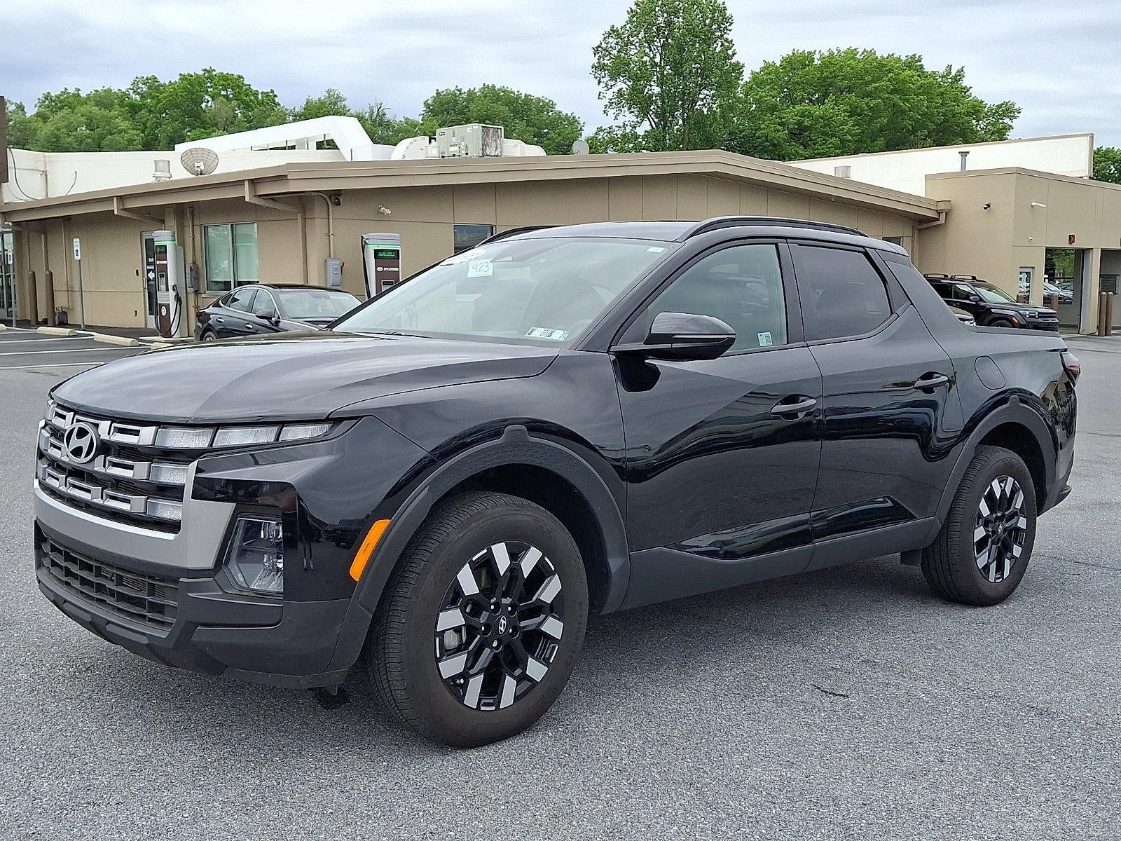 2025 Hyundai SANTA CRUZ SEL AWD