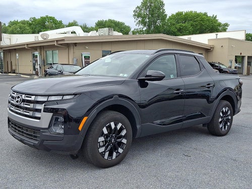 2025 Hyundai SANTA CRUZ SEL AWD