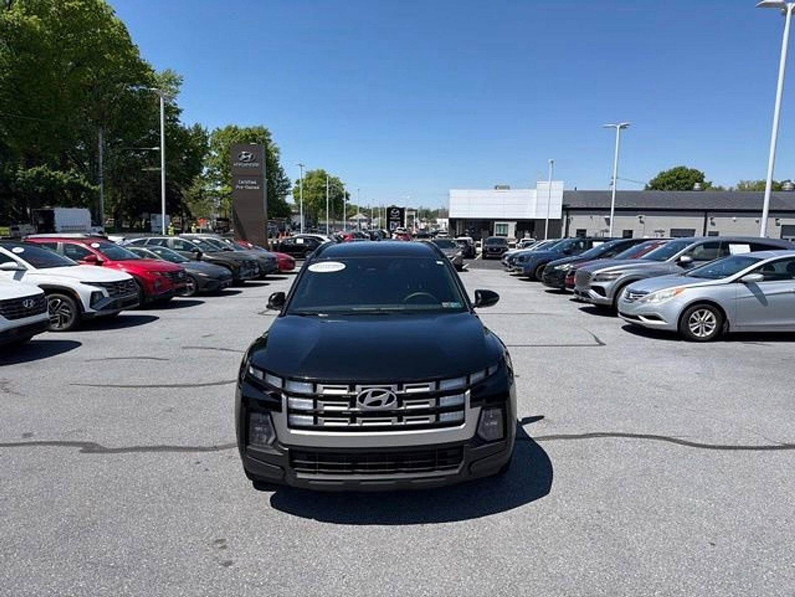 2025 Hyundai SANTA CRUZ SEL AWD