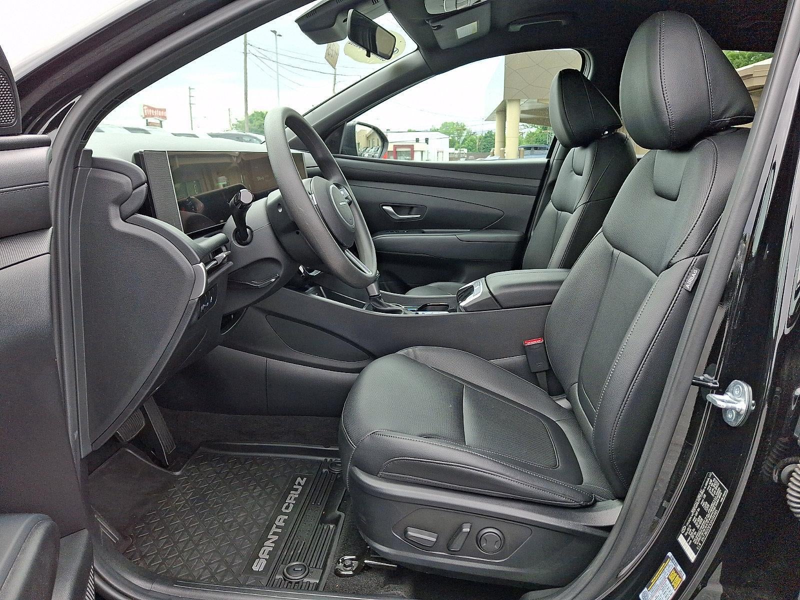 2025 Hyundai SANTA CRUZ SEL AWD