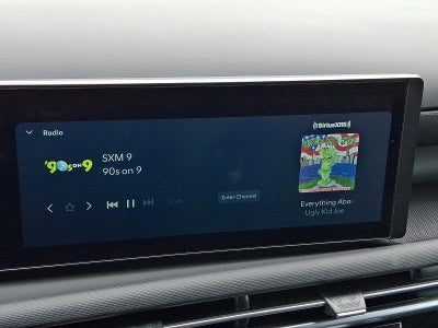 2025 Hyundai SANTA CRUZ SEL AWD