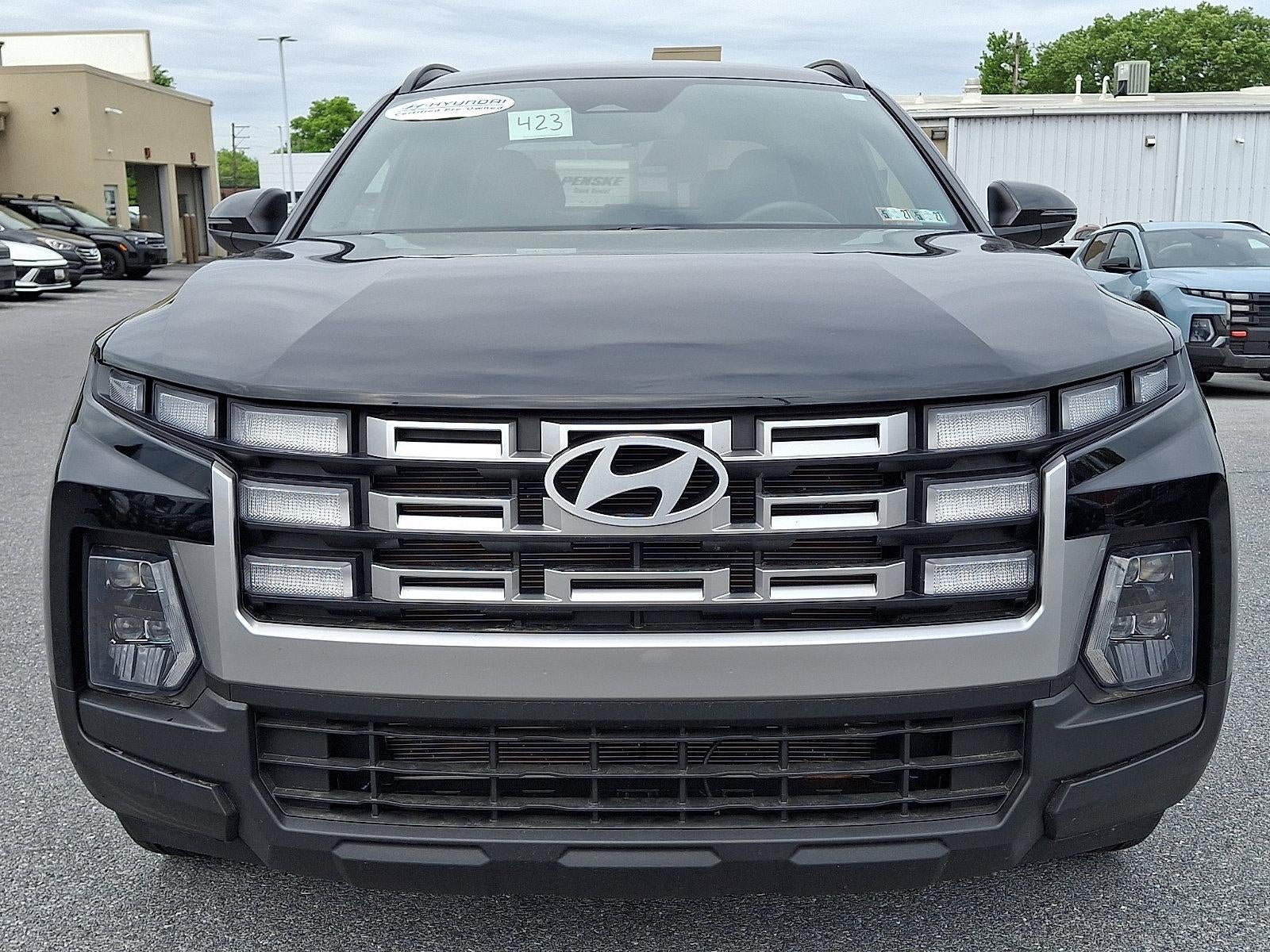 2025 Hyundai SANTA CRUZ SEL AWD