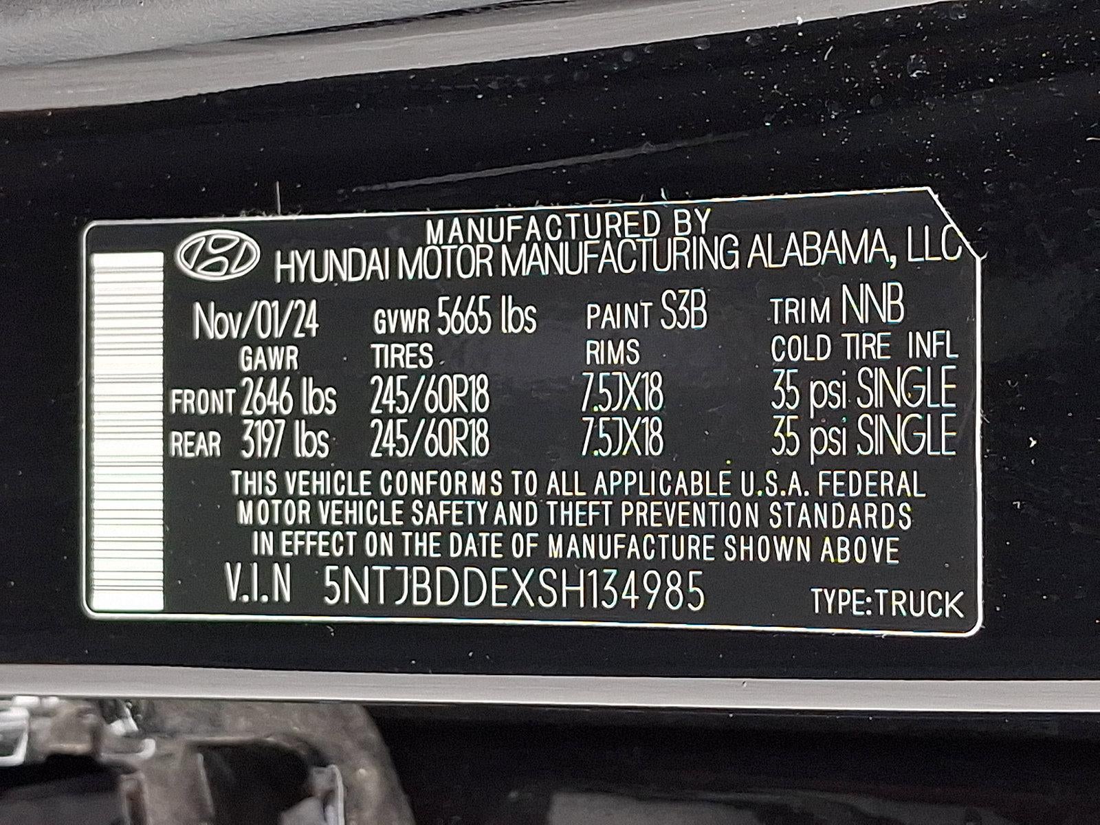 2025 Hyundai SANTA CRUZ SEL AWD