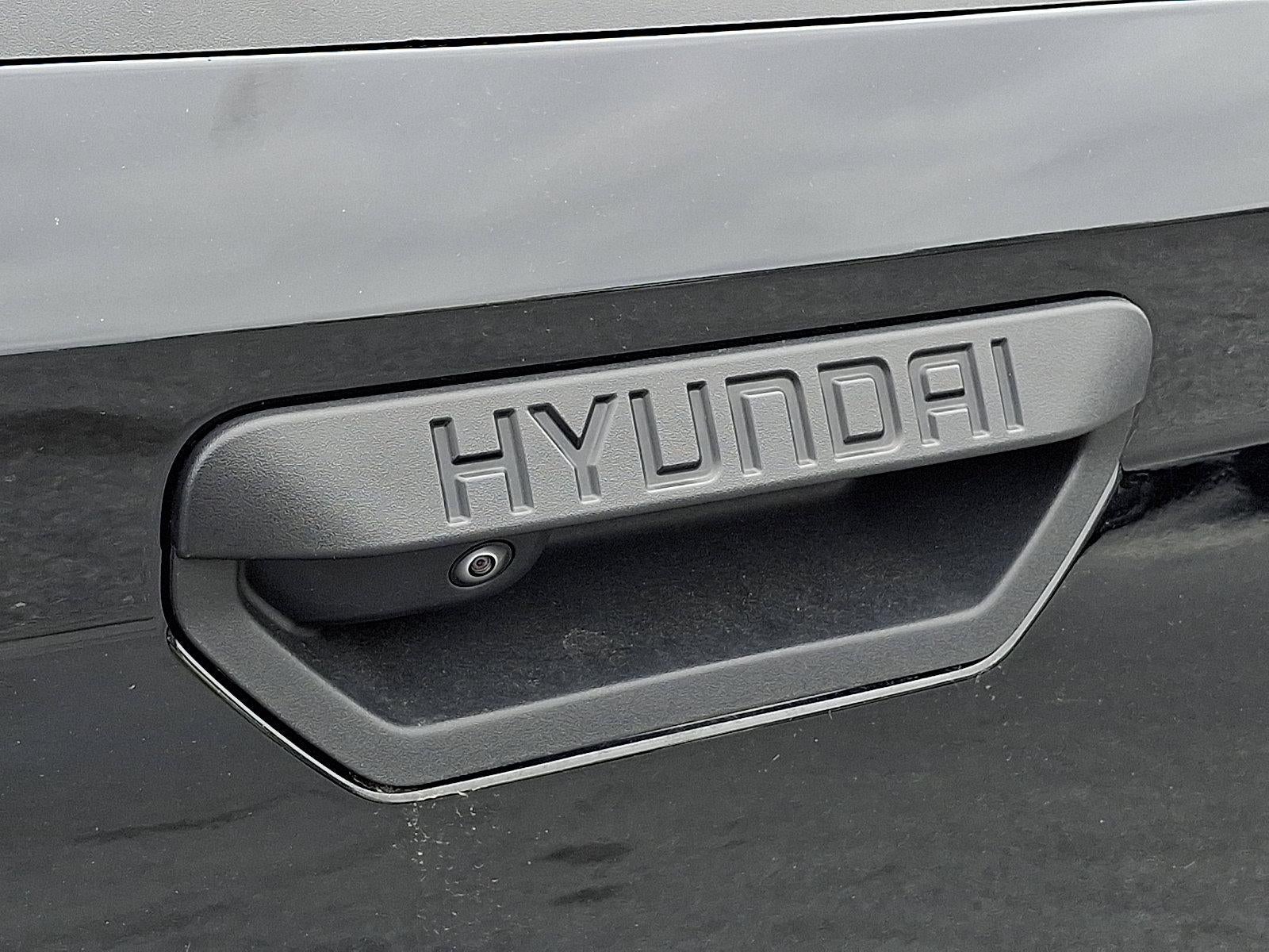 2025 Hyundai SANTA CRUZ SEL AWD
