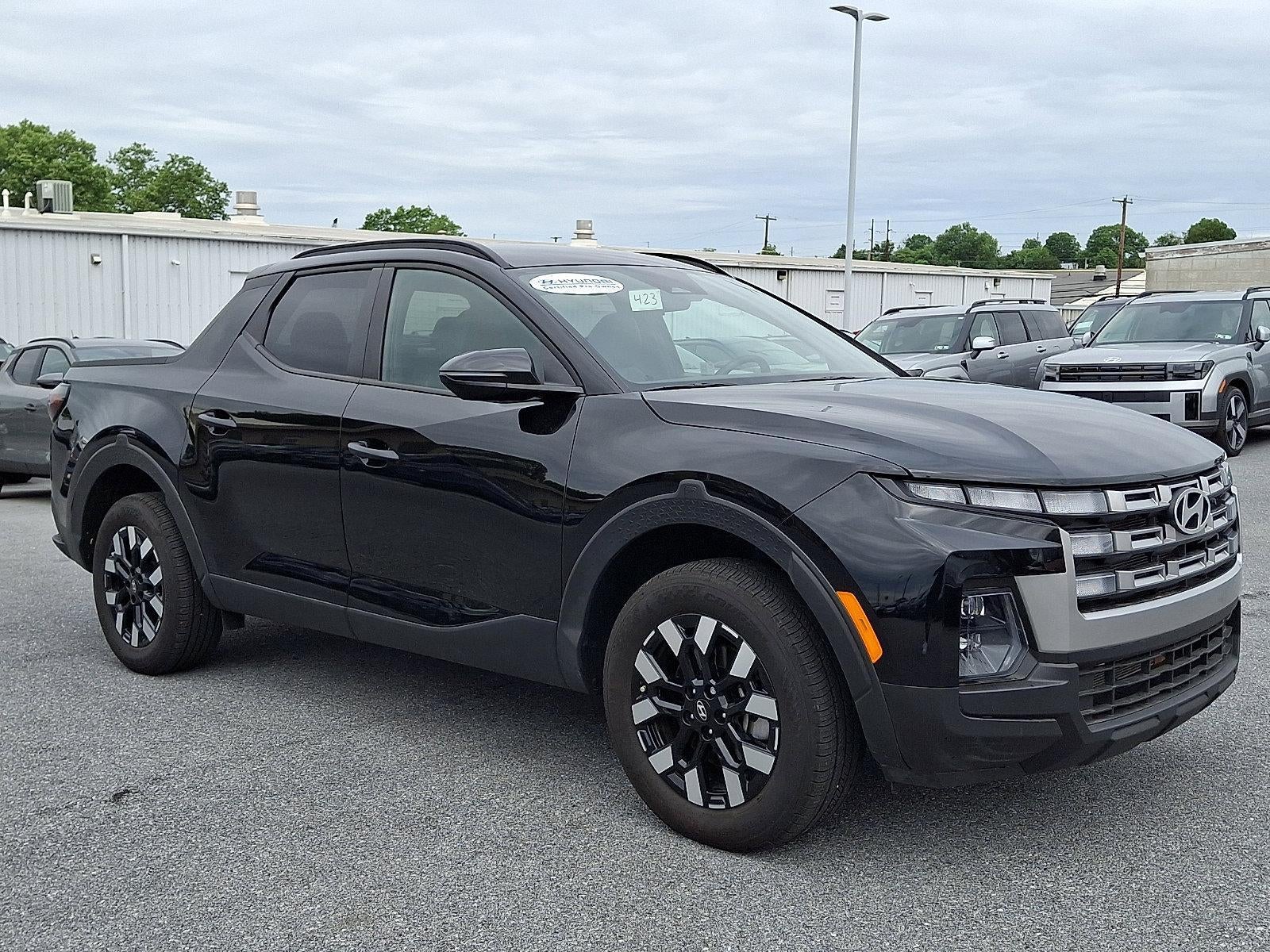2025 Hyundai SANTA CRUZ SEL AWD