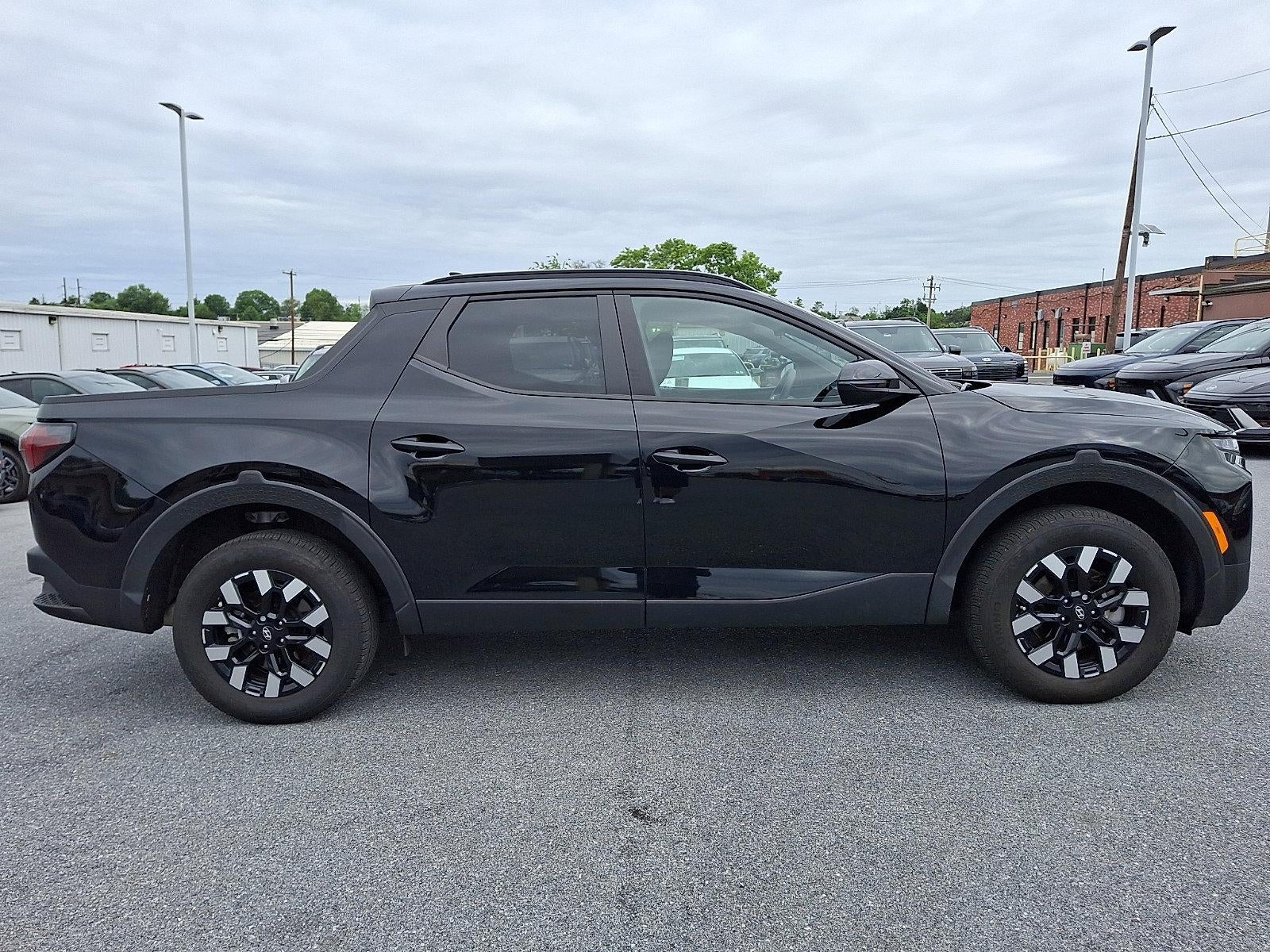 2025 Hyundai SANTA CRUZ SEL AWD