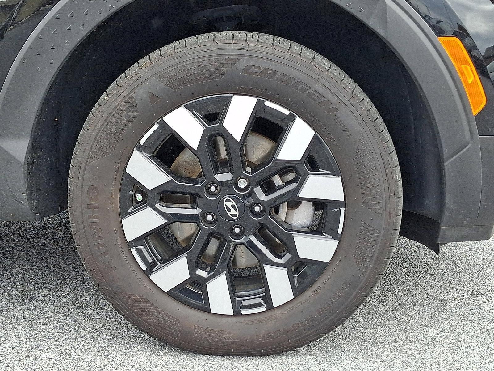 2025 Hyundai SANTA CRUZ SEL AWD