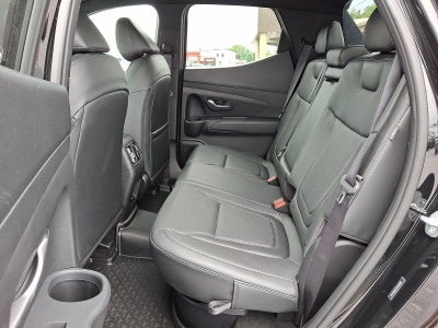 2025 Hyundai SANTA CRUZ SEL AWD