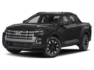 2025 Hyundai SANTA CRUZ SEL AWD