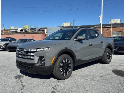 2027 Hyundai SANTA CRUZ SEL Activity AWD