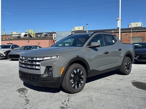2027 Hyundai SANTA CRUZ SEL Activity AWD