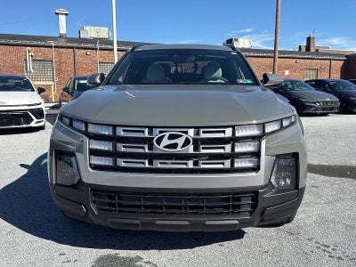 2027 Hyundai SANTA CRUZ SEL Activity AWD
