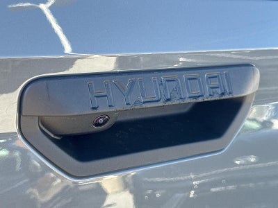 2027 Hyundai SANTA CRUZ SEL Activity AWD